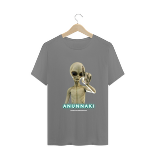 Nome do produtoCamiseta Anunnaki Alien Plus Size