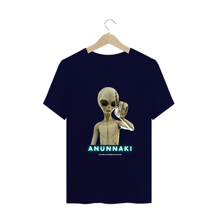 Nome do produtoCamiseta Anunnaki Alien Plus Size