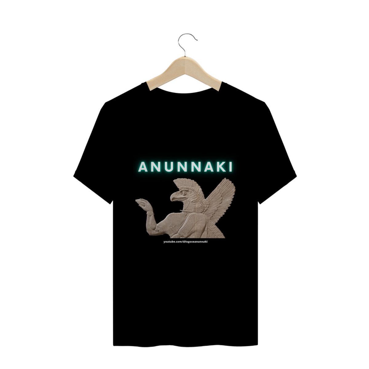 Nome do produtoCamiseta Anunnaki Apkallu sem frase