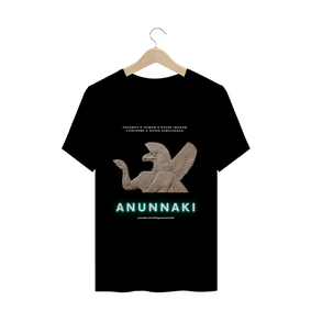 Camiseta Anunnaki Criadores da Humanidade Apkallu