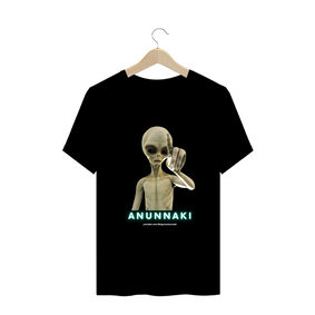 Camiseta Anunnaki Alien Plus Size