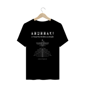 Camiseta Anunnaki Criação Zigurate