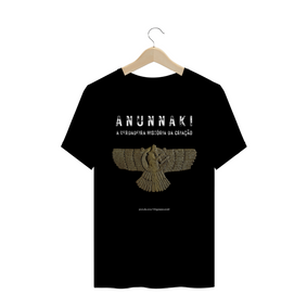 Camiseta Anunnaki winged sun