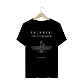 Camiseta Anunnaki disco solar