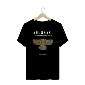 Camiseta Anunnaki Winged Sun Plus Size