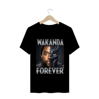 Nome do produtoCamisa Classic - Wakanda Forever