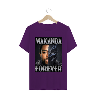 Camisa Classic - Wakanda Forever