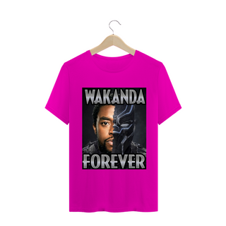 Nome do produtoCamisa Classic - Wakanda Forever