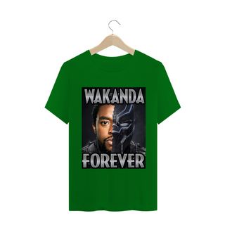 Nome do produtoCamisa Classic - Wakanda Forever