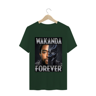 Nome do produtoCamisa Classic - Wakanda Forever