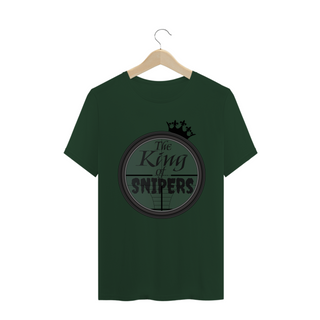 Nome do produtoCamisa Classic - The King of Snipers