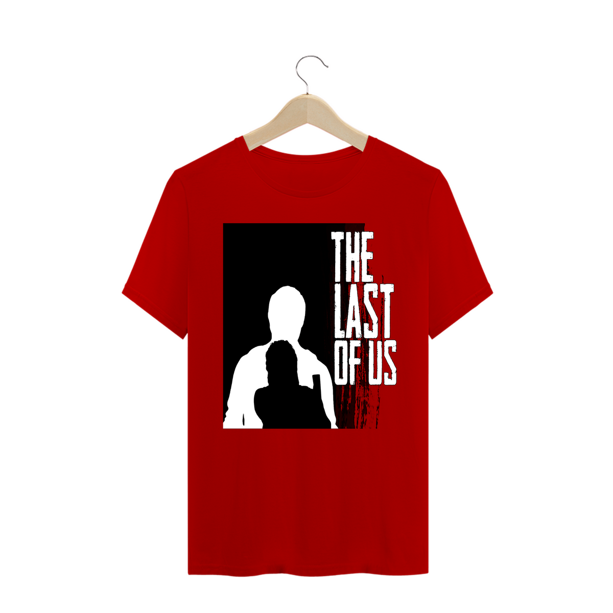 Nome do produto: Camisa classic The Last Of Us