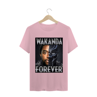 Nome do produtoCamisa Classic - Wakanda Forever