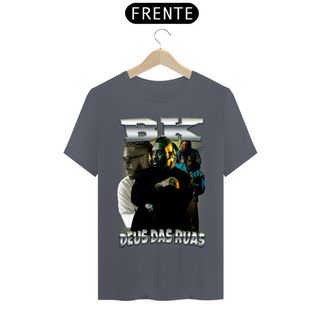 Nome do produtoCamiseta Bk - Deus das ruas