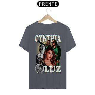 Nome do produtoCamiseta Cynthia Luz