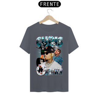 Nome do produtoCamiseta Chris Brown