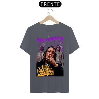 Nome do produtoCamiseta Wiz Khalifa