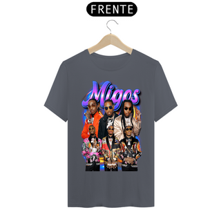 Nome do produtoCamiseta Migos