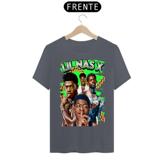 Nome do produtoCamiseta Lil Nas X