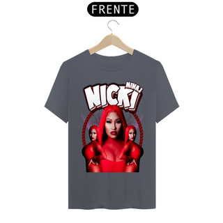 Nome do produtoCamiseta Nicki Minaj