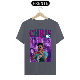 Nome do produtoCamiseta Chris Mc