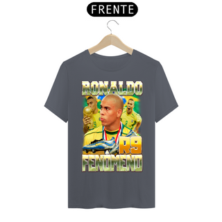 Nome do produtoCamiseta Ronaldo Fenômeno - Graphic Tees