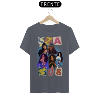 Nome do produtoCamiseta SZA 