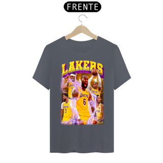 Nome do produtoCamiseta Lakers