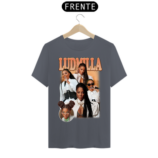 Nome do produtoCamiseta Ludmilla