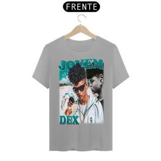 Nome do produtoCamiseta Jovem Dex