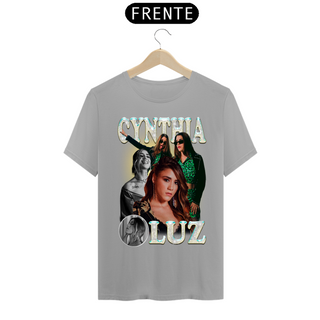 Nome do produtoCamiseta Cynthia Luz