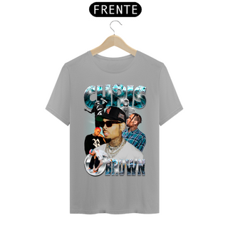 Nome do produtoCamiseta Chris Brown