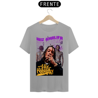 Nome do produtoCamiseta Wiz Khalifa