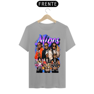 Nome do produtoCamiseta Migos