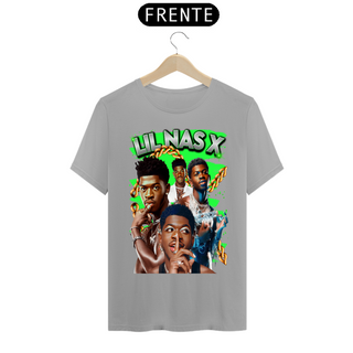 Nome do produtoCamiseta Lil Nas X