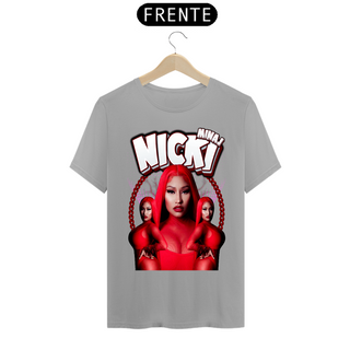 Nome do produtoCamiseta Nicki Minaj