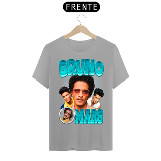 Nome do produtoCamiseta Bruno Mars