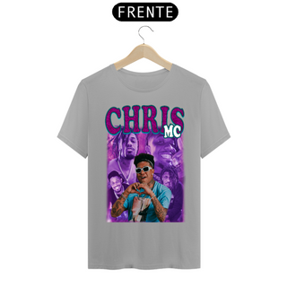 Nome do produtoCamiseta Chris Mc