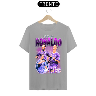 Nome do produtoCamiseta Cristiano Ronaldo - CR7