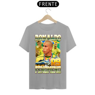 Nome do produtoCamiseta Ronaldo Fenômeno - Graphic Tees