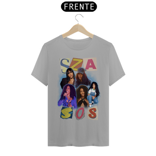 Nome do produtoCamiseta SZA 