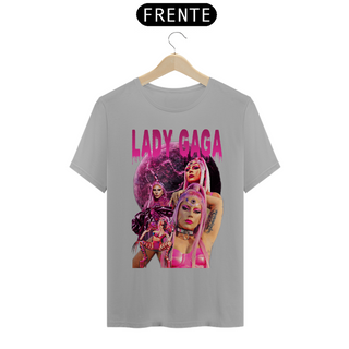 Nome do produtoCamiseta Lady Gaga