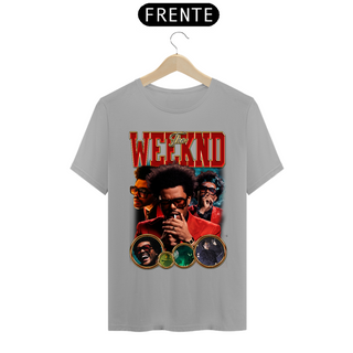 Nome do produtoCamiseta The Weeknd