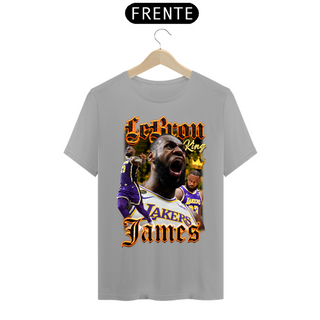 Nome do produtoCamiseta Lebron James