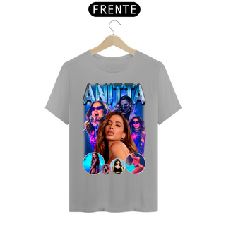 Nome do produtoCamiseta Anitta