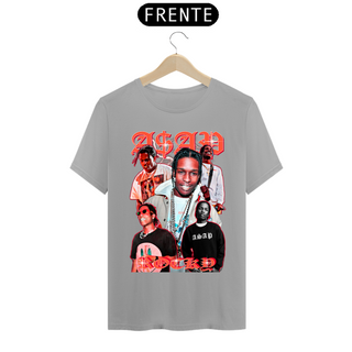 Nome do produtoCamiseta A$AP ROCKY