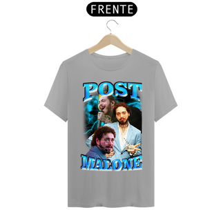 Nome do produtoCamiseta Post Malone