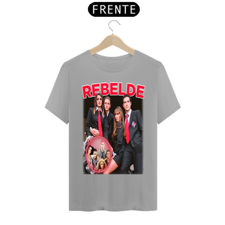 Nome do produtoCamiseta Rebelde