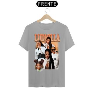 Nome do produtoCamiseta Ludmilla