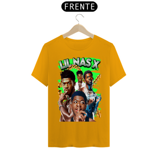 Nome do produtoCamiseta Lil Nas X